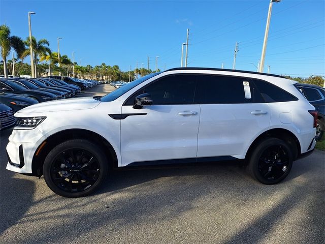 2023 Kia Sorento SX