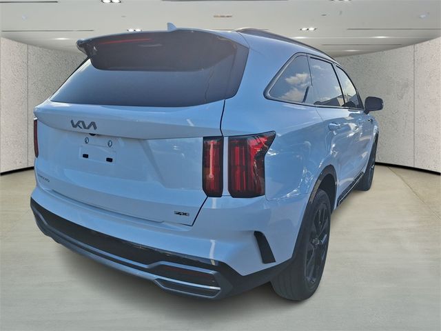 2023 Kia Sorento SX