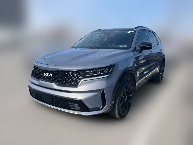 2023 Kia Sorento SX