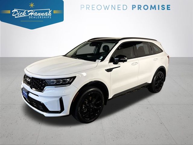 2023 Kia Sorento SX Prestige
