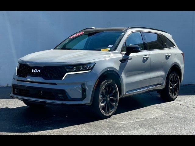 2023 Kia Sorento SX Prestige