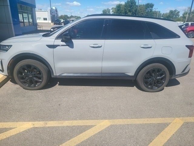 2023 Kia Sorento SX Prestige