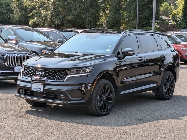 2023 Kia Sorento SX Prestige