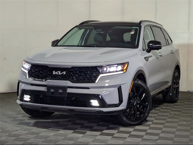 2023 Kia Sorento SX Prestige