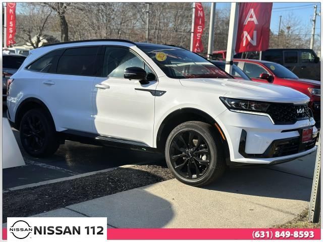 2023 Kia Sorento SX Prestige