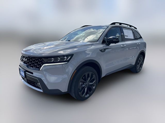 2023 Kia Sorento X-Line SX Prestige