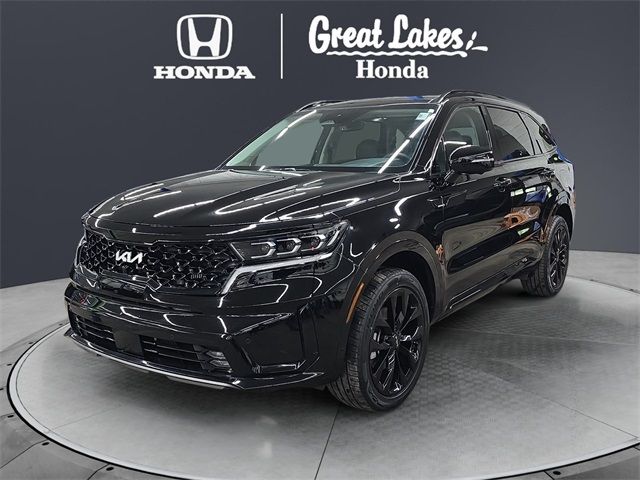 2023 Kia Sorento SX Prestige