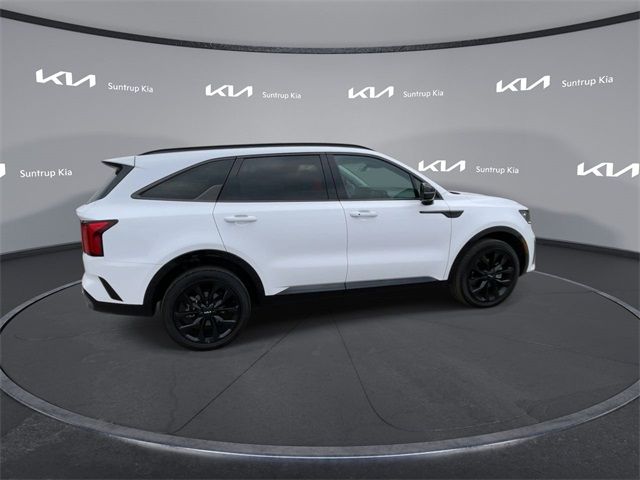 2023 Kia Sorento X-Line SX Prestige