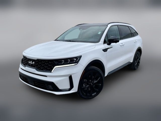 2023 Kia Sorento X-Line SX Prestige