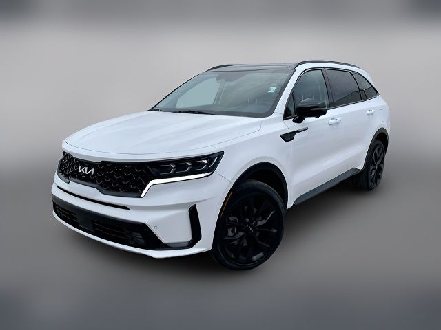 2023 Kia Sorento X-Line SX Prestige