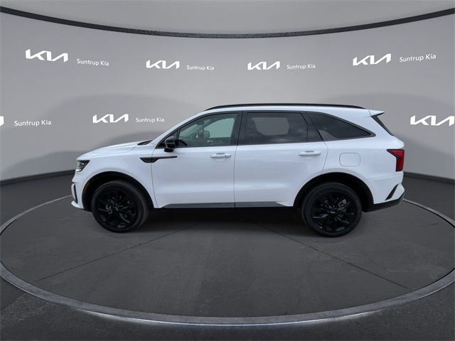 2023 Kia Sorento X-Line SX Prestige