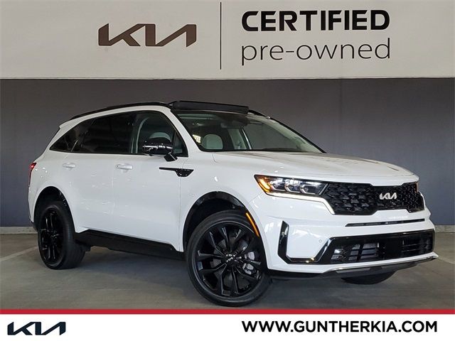 2023 Kia Sorento SX Prestige