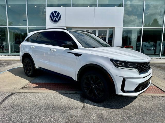 2023 Kia Sorento SX Prestige