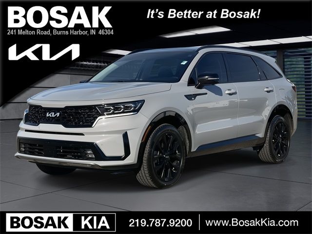 2023 Kia Sorento SX Prestige