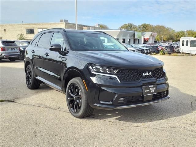 2023 Kia Sorento SX