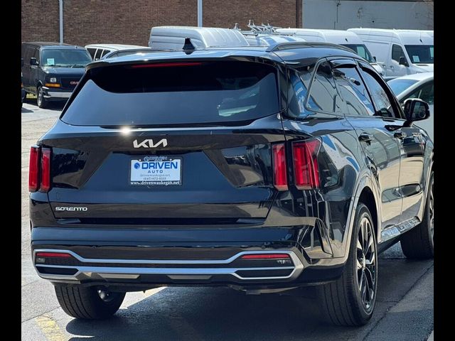 2023 Kia Sorento SX