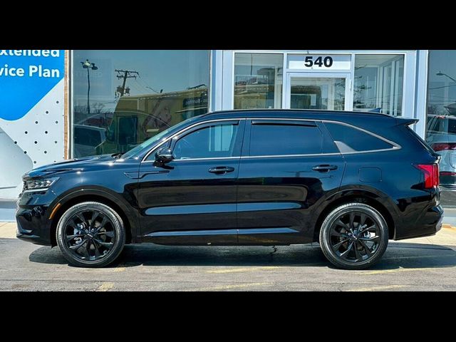 2023 Kia Sorento SX