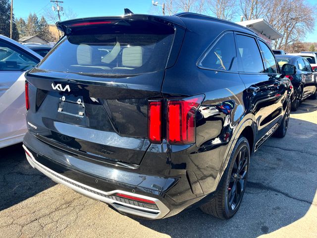 2023 Kia Sorento SX