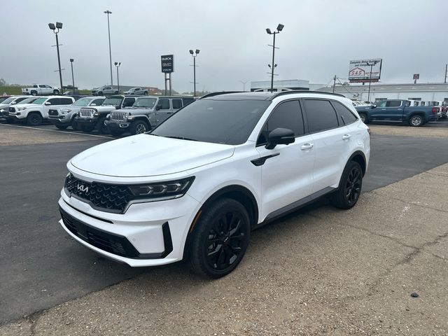 2023 Kia Sorento SX Prestige