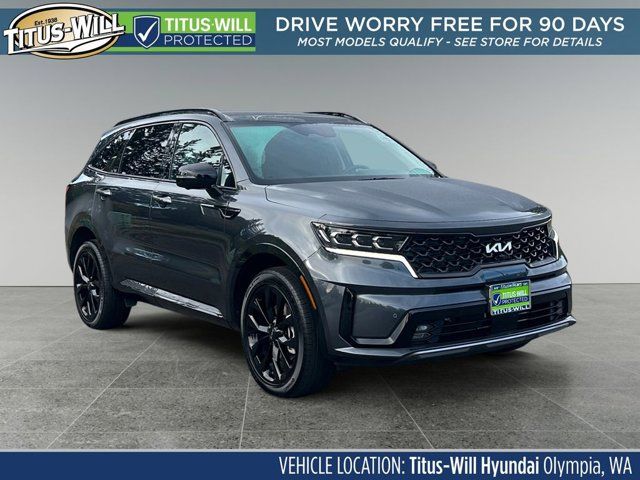 2023 Kia Sorento SX Prestige