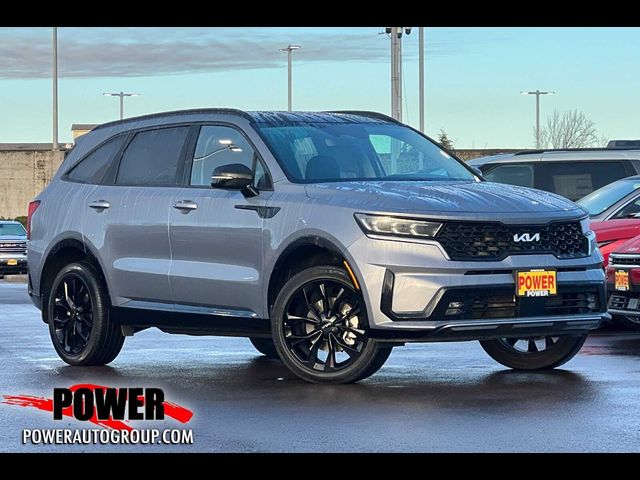 2023 Kia Sorento SX Prestige