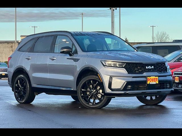 2023 Kia Sorento SX Prestige