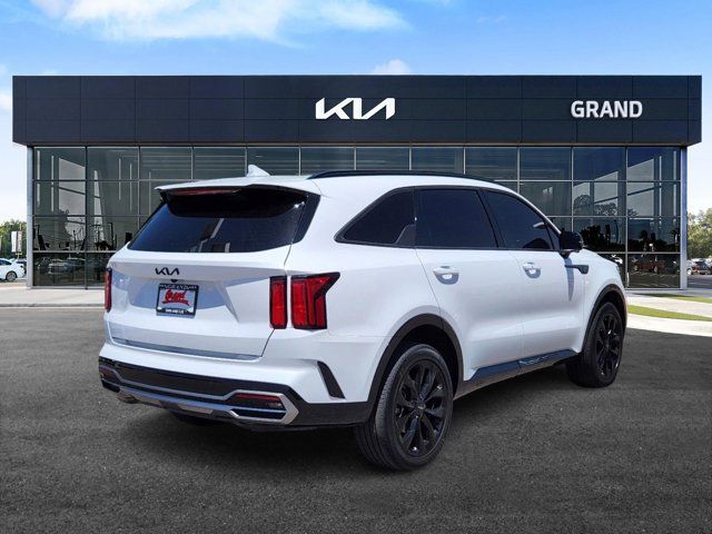 2023 Kia Sorento SX Prestige