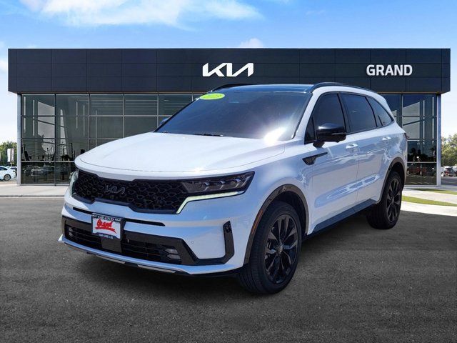 2023 Kia Sorento SX Prestige