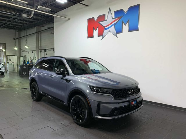 2023 Kia Sorento SX Prestige