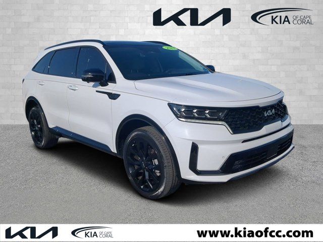 2023 Kia Sorento SX Prestige