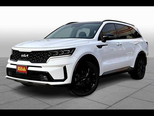 2023 Kia Sorento SX