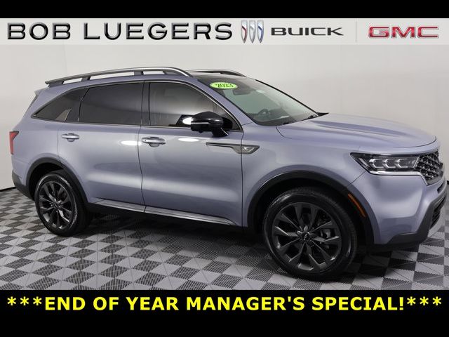 2023 Kia Sorento X-Line SX Prestige
