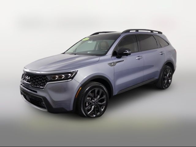2023 Kia Sorento X-Line SX Prestige