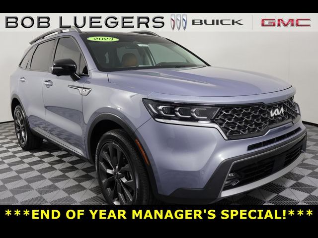 2023 Kia Sorento X-Line SX Prestige