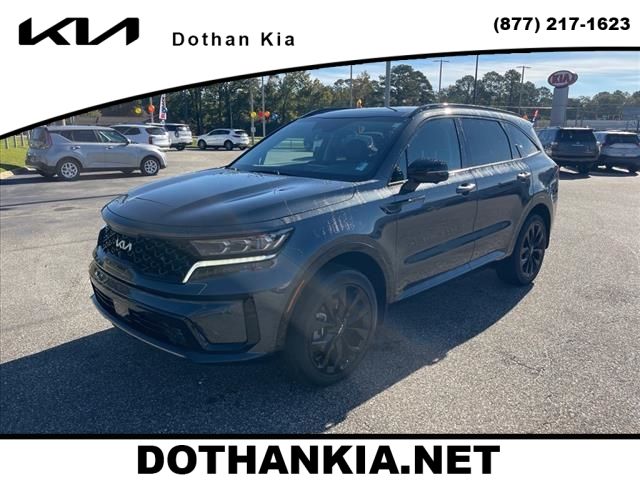 2023 Kia Sorento SX Prestige