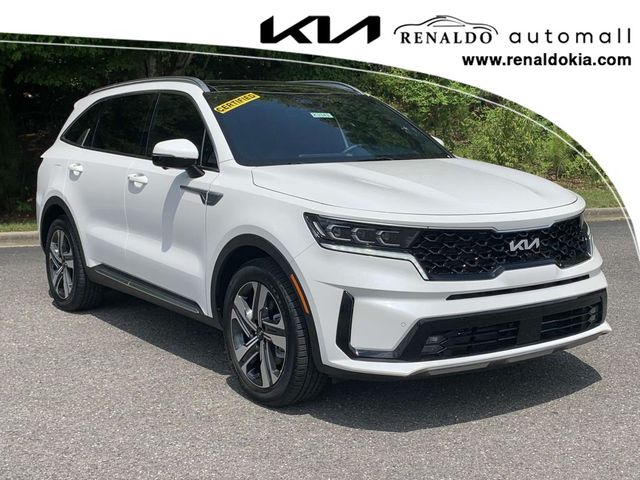 2023 Kia Sorento Plug-In Hybrid SX Prestige