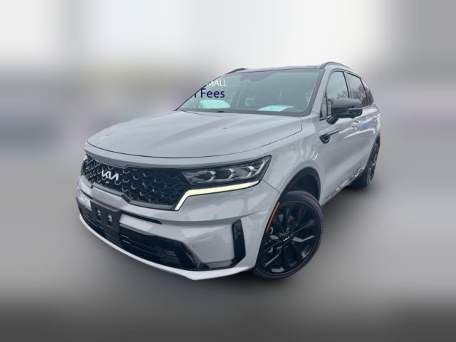 2023 Kia Sorento 