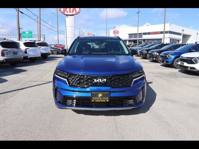 2023 Kia Sorento SX