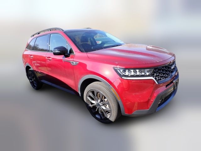 2023 Kia Sorento X-Line EX