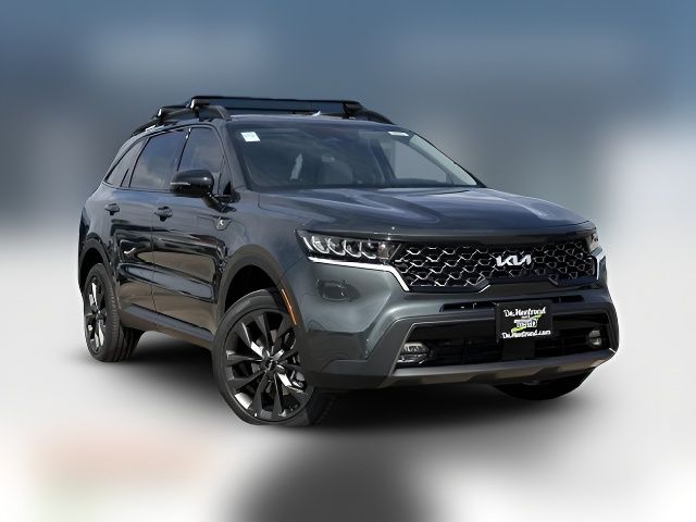 2023 Kia Sorento X-Line EX