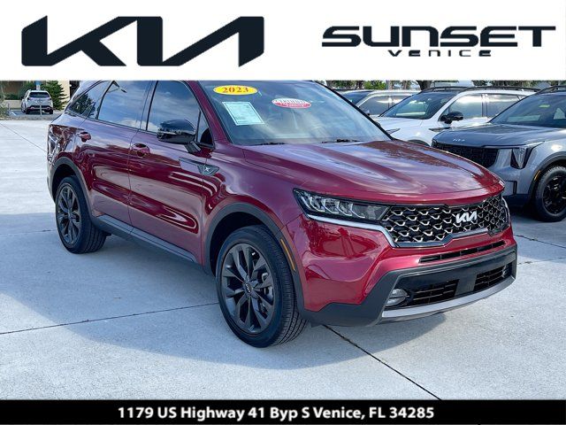 2023 Kia Sorento X-Line EX