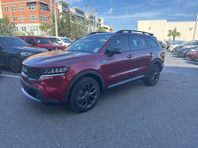 2023 Kia Sorento X-Line EX