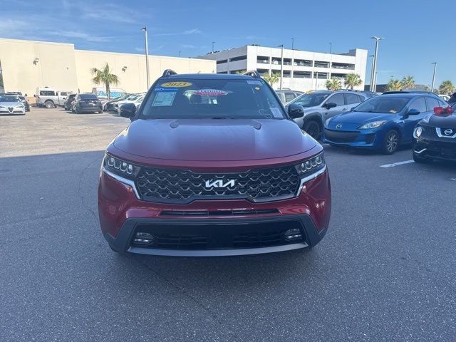 2023 Kia Sorento X-Line EX