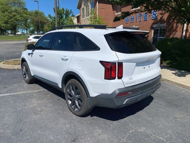 2023 Kia Sorento X-Line EX