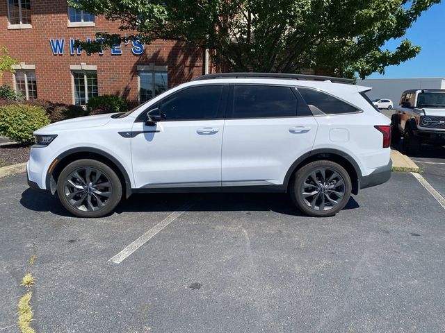 2023 Kia Sorento X-Line EX