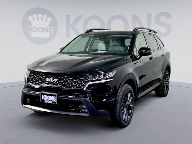 2023 Kia Sorento X-Line EX