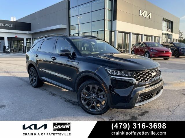 2023 Kia Sorento X-Line EX