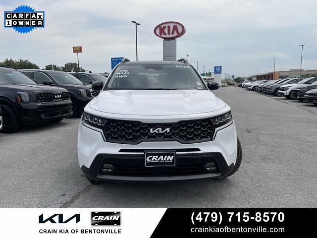 2023 Kia Sorento X-Line EX