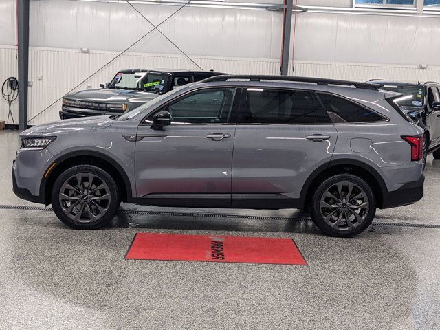 2023 Kia Sorento X-Line EX