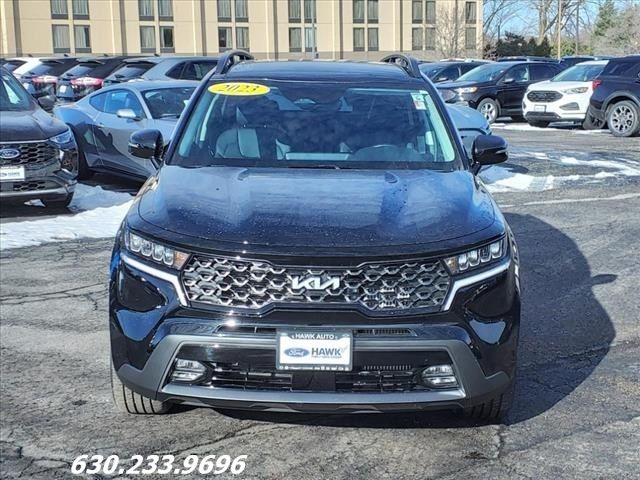 2023 Kia Sorento X-Line EX